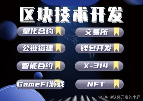 區(qū)塊鏈技術(shù)全棧開發(fā)與咨詢服務(wù)指南